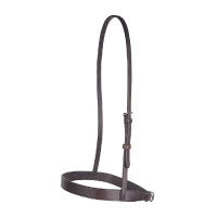 Muserolle de chasse Cavesson IV Collegiate Noir
