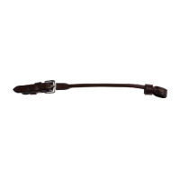 Sangle pour mors Collegiate Marron