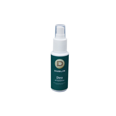 Spray Deo Dublin voor helmen en schoenen Spray Deo Dublin voor helmen en schoenen