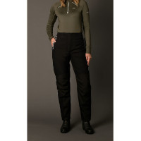 Waterdichte overbroek Weatherbeeta dames Rayne Zwart