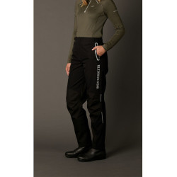 Surpantalon Weatherbeeta femme imperméable Rayne Noir Surpantalon Weatherbeeta femme imperméable Rayne Noir