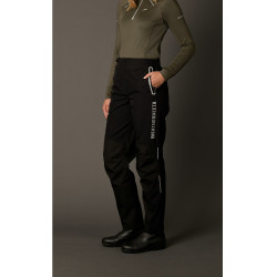 Surpantalon Weatherbeeta femme imperméable Rayne Noir Surpantalon Weatherbeeta femme imperméable Rayne Noir