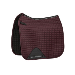 Tapis de dressage Prime Weatherbeeta Mûre Bordeaux