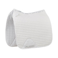 Tapis de dressage Prime Weatherbeeta Blanc