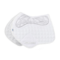 Tapis de selle CSO Ultra Grip Weatherbeeta Blanc