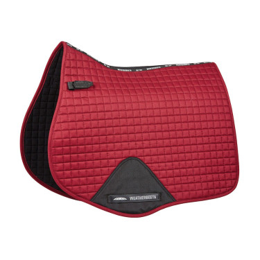 Tapis de selle Prime Weatherbeeta Bordeaux