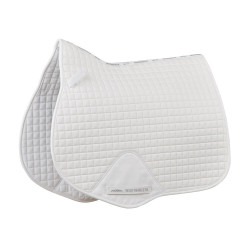 Zadeldek Prime Weatherbeeta Wit