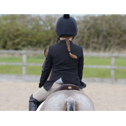 Wedstrijdjasje Dublin Casey Zwart