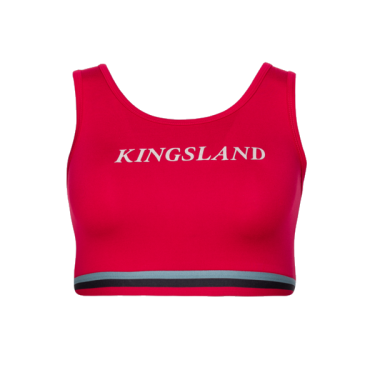 Sportbeha dames Kingsland Rose cerise