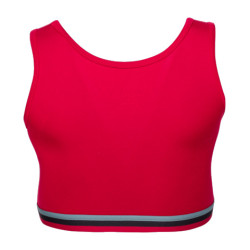 Sportbeha dames Kingsland Rose cerise