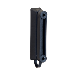 Isolateur ruban Irufix Lacmé par 25 Isolateur ruban Irufix Lacmé par 25