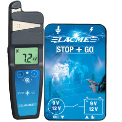 Stop + Go 12V afstandsbediening pack Lacmé