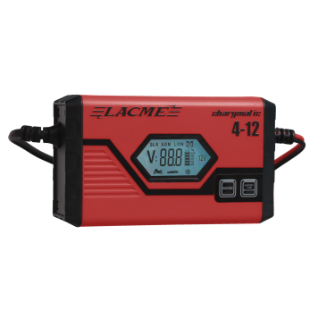 Batterijlader Chargmatic 4-12 Lacmé Batterijlader Chargmatic 4-12 Lacmé