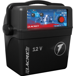 Elektrificeerder Secur 500 Lacmé