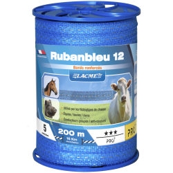 Blauw lint RB 12 Lacmé