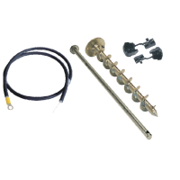 Kit antivol renforcé Lacmé pour électrificateur Kit antivol renforcé Lacmé pour électrificateur