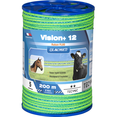 Ruban vision + Lacmé Ruban vision + Lacmé