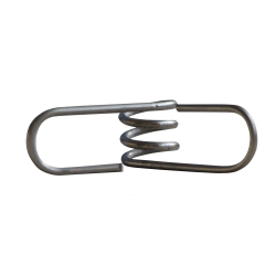 Isolateurs Clip Inox Lacmé par 50 Isolateurs Clip Inox Lacmé par 50