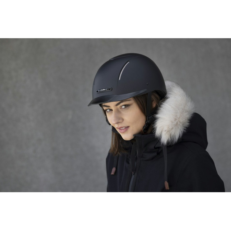 Casque Choplin Plume Casque Choplin Plume