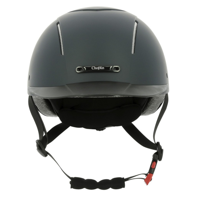 Casque Choplin Plume Casque Choplin Plume