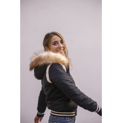 Bombers Pénélope Lyon Marineblauw