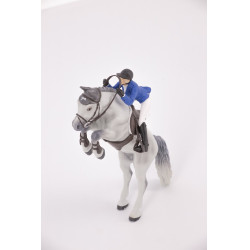 Figurine Papo x Pénélope Mylord et Pénélope