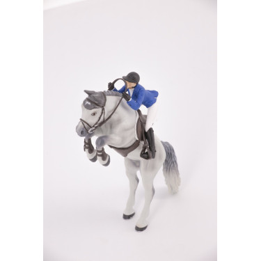 Figurine Papo x Pénélope Mylord et Pénélope