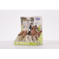 Figurine Papo x Pénélope Flora & Pénélope