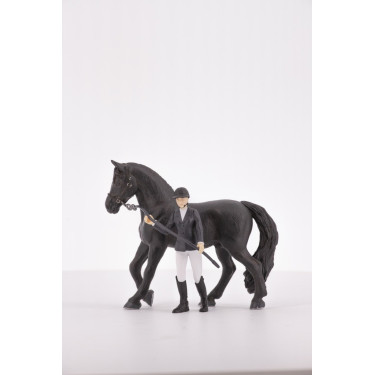 Figurine Papo x Pénélope Pénélope & Blacky Figurine Papo x Pénélope Pénélope & Blacky