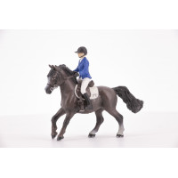 Figurine Papo x Pénélope Eden et Quimbaya