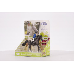 Figurine Papo x Pénélope Eden et Quimbaya