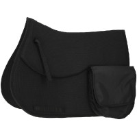Wandeldeken Randol's Mesh Zwart