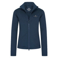 Veste enfant HV Polo Lilian Marine Bleu marine Veste enfant HV Polo Lilian Marine Bleu marine