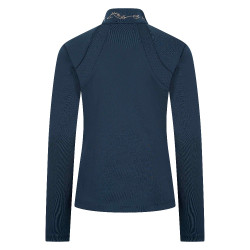 Veste enfant HV Polo Lilian Marine Bleu marine