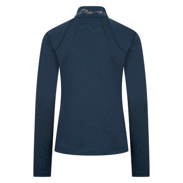 Veste enfant HV Polo Lilian Marine Bleu marine