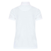 Wedstrijdpolo kind HV Polo Laluna Wit Wedstrijdpolo kind HV Polo Laluna Wit