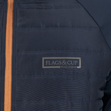 Veste Homme Aerolito Flags & Cup Veste Homme Aerolito Flags & Cup