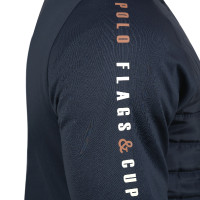 Veste Homme Aerolito Flags & Cup Bleu marine Veste Homme Aerolito Flags & Cup Bleu marine