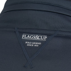 Veste Homme Aerolito Flags & Cup Taupe Marron Veste Homme Aerolito Flags & Cup Taupe Marron