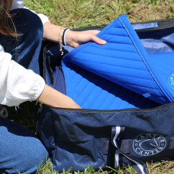 Sac De Transport Canter Bleu marine Sac De Transport Canter Bleu marine