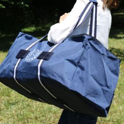 Sac De Transport Canter Bleu marine Sac De Transport Canter Bleu marine