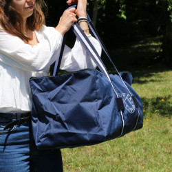 Sac De Transport Canter Bleu marine Sac De Transport Canter Bleu marine