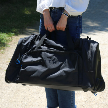 Equithème Sport rolkoffer Equithème Sport rolkoffer