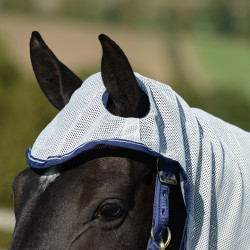 Couverture anti-mouches Bucas Buzz-Off X Argent