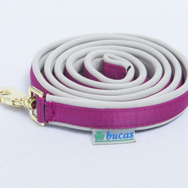 Longe de travail Bucas Dublin Rose / argent