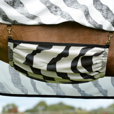 Protection ventrale Bucas Zebra Protection ventrale Bucas Zebra