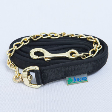 Presentatiedeken Bucas Goud / zwart