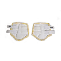 Guêtres Bucas mouton Blanc