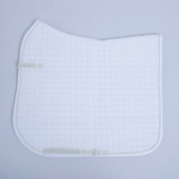 Zadeldek Bucas Max Dressuur Wit / wit