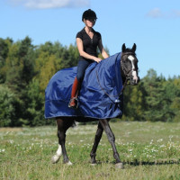Waterdichte werkdeken Bucas Marineblauw